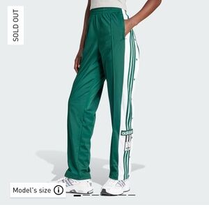 SOLD OUT! adidas ADIBREAK PANTS